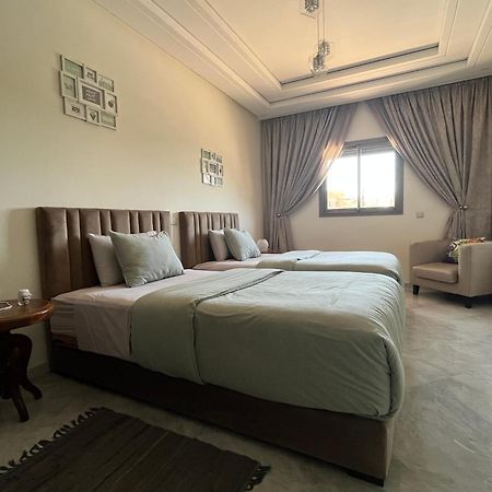 Marrakech M Avenue Terrasse Jardin Daire Marakeş Dış mekan fotoğraf