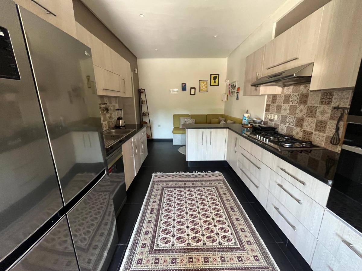 Marrakech M Avenue Terrasse Jardin Daire Marakeş Dış mekan fotoğraf