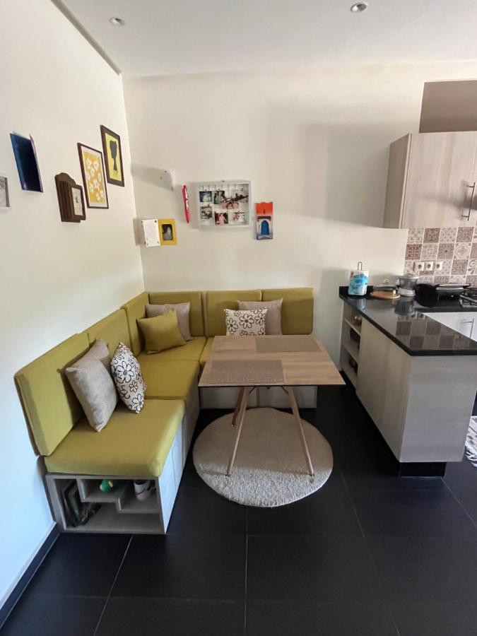 Marrakech M Avenue Terrasse Jardin Daire Marakeş Dış mekan fotoğraf